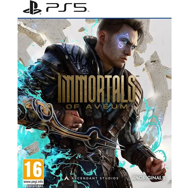 Jeux VidéO Electronic Arts Immortals Of Aveum - PS5-image