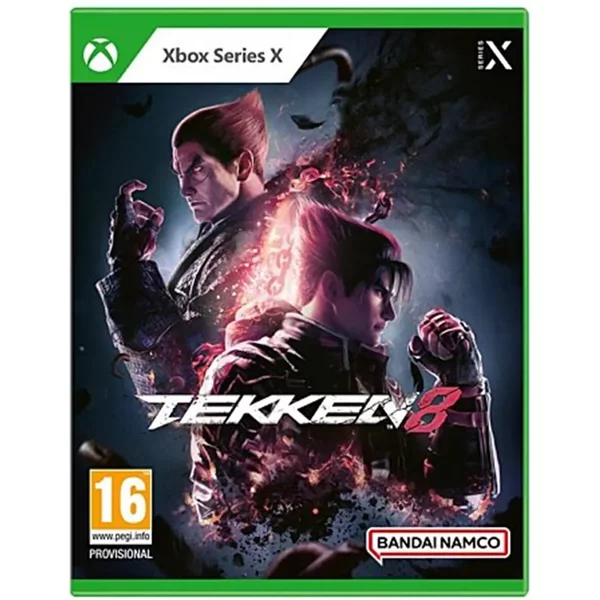 Jeux VidéO Electronic Arts Tekken 8 - Xbox One / Xx-image