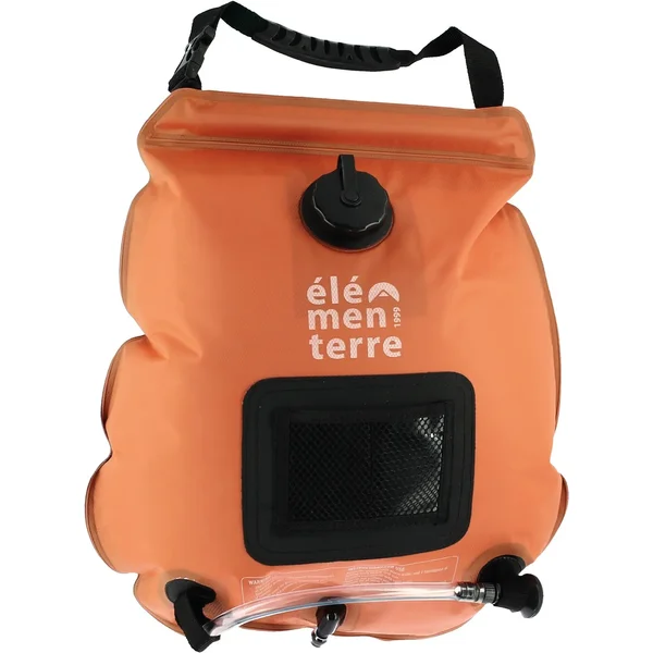 Sac étanche draagbaar zonne-energie Élémenterre Kamelo