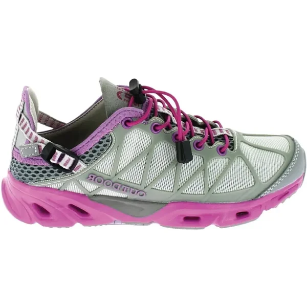 Chaussures de randonnée amphibie femme Élémenterre Colca