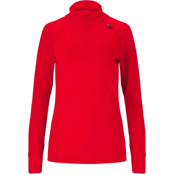 Maillot manches longues 1/4 zip femme Elite Lab Core X1 Elite