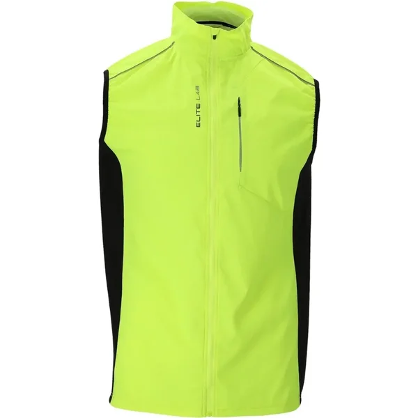 Chaqueta impermeable de poliéster Elite Lab Shell X1