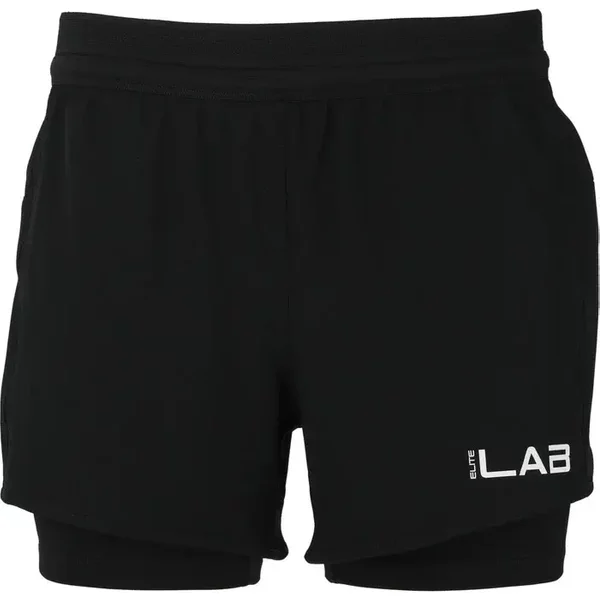 2In1 Shorts FüR Damen Elite Lab Core-image