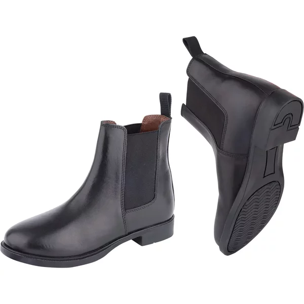 Bottines Femme ELT Jodhpur Star-image