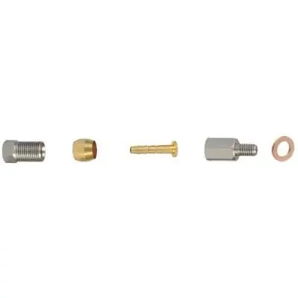 Kit Adaptateur Hydraulique Pour Frein Elvedes Parts Hydro C M6X-image