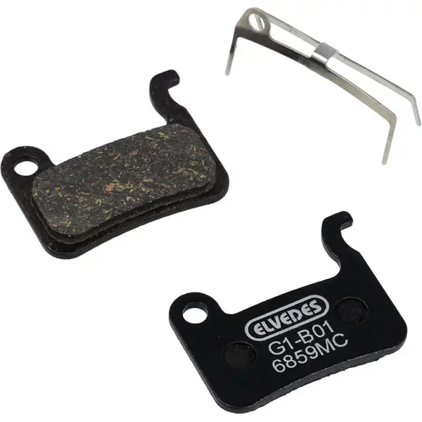 Fahrradbremsbelag Elvedes Shimano BR-M535 (X10)-image