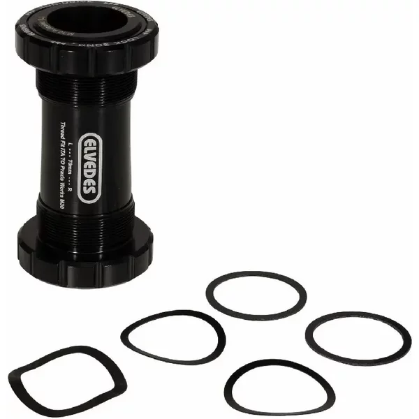 BoîTier De PéDalier Pour Praxis Road Elvedes Thread Fit ITA-image