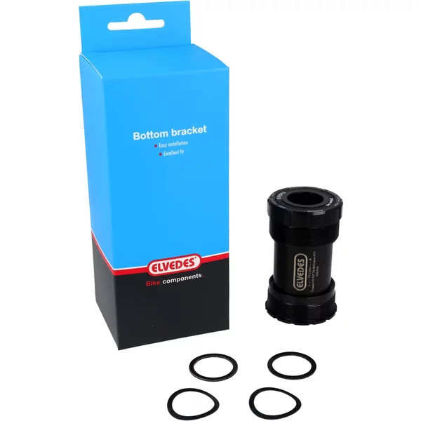 BoîTier De PéDalier Pour Cervelo Elvedes Thread Fit Shimano-image