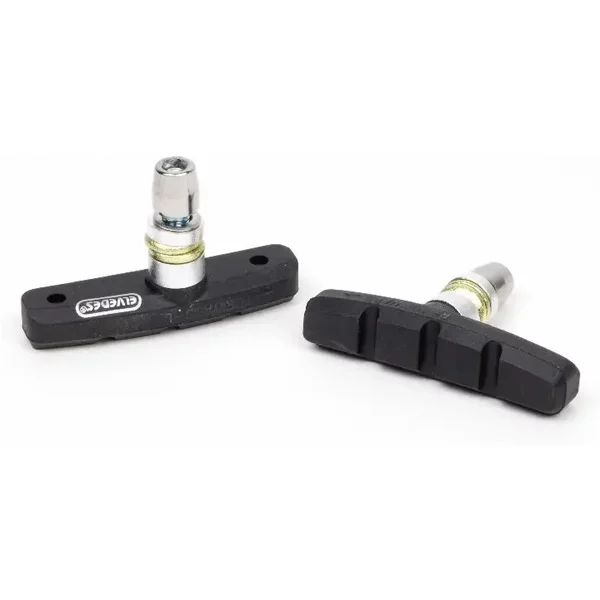 Paire De 25 Patins De Frein Elvedes V-Type-image