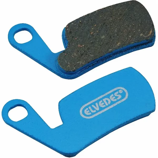 Paire De Plaquettes De Frein VéLo Organic Elvedes Magura Marta (Sl) 2002-2008-image