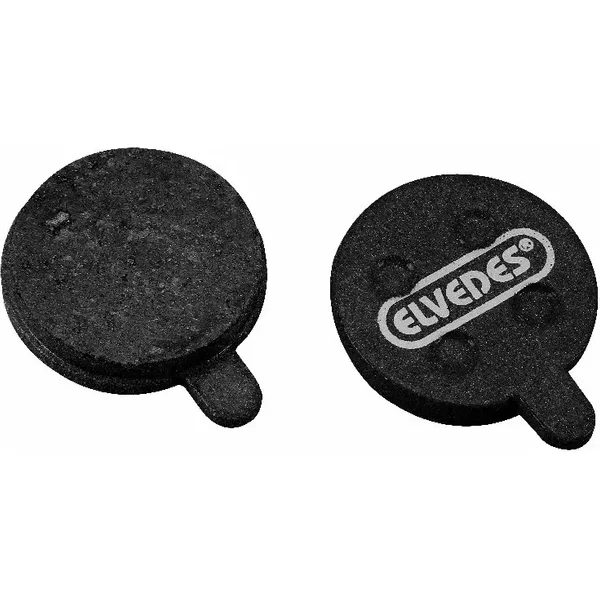 Paire De Plaquettes De Frein MéTal/Carbon Elvedes Alhonga SNG-image