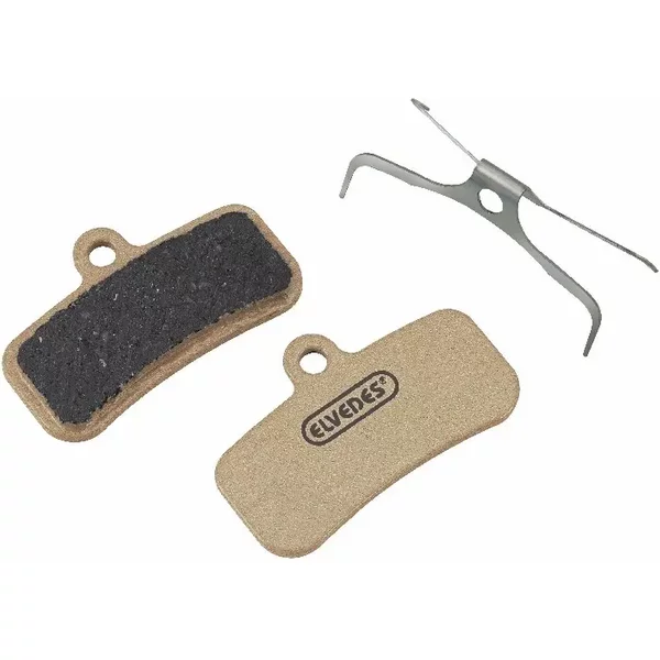 Paar Metallic-BremsbeläGe Elvedes Shimano BR-M810/BR-M640-image