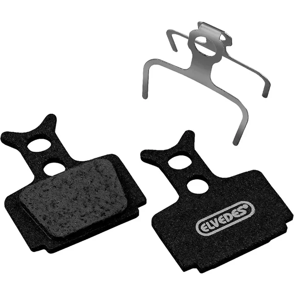 Paire De Plaquettes De Frein VéLo MéTal/Carbone Elvedes Formula Cura / Mega /One / R1 / RX-image