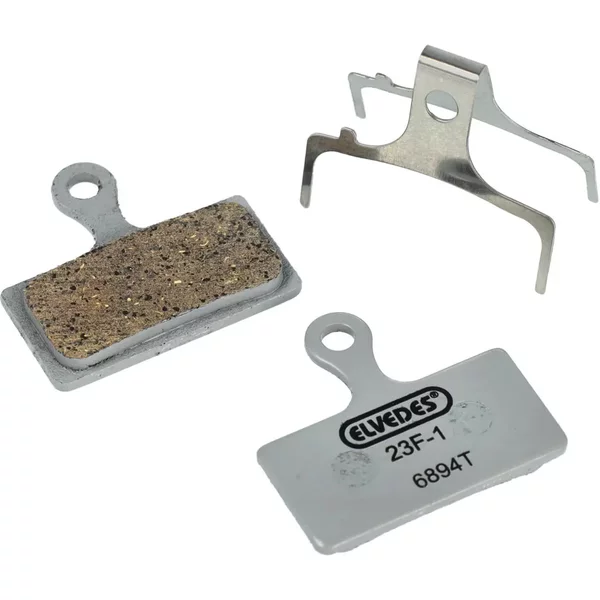Plaquette De Frein Elvedes Shimano BRM666, BRM785, BRM985, BRM988 (X2)-image