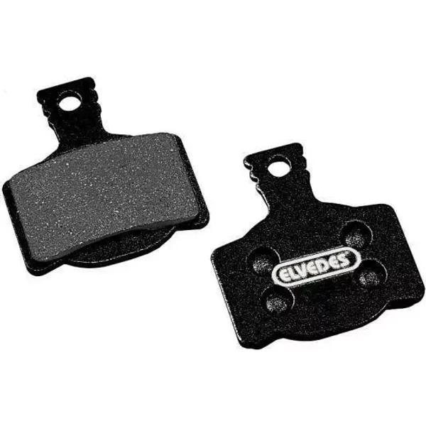 Paire De 10 Plaquettes De Frein VéLo MéTallic Carbon Elvedes Magura MT2, MT4, MT6, MT8, Mtsport-image