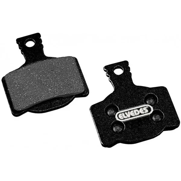 Paire De Plaquettes De Frein VéLo MéTallique/Carbone Elvedes Magura MT2, MT4, MT6, MT8, Mtsport-image