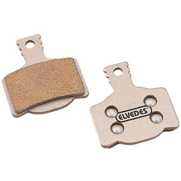 Paire De Plaquettes De Frein VéLo MéTaliques Elvedes Magura MT2, MT4, MT6, MT8, Mtsport-image