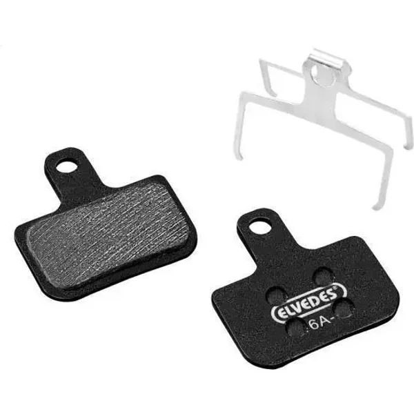 Paire De 10 Plaquettes De Frein VéLo Elvedes Sram Level/Level T/Tl/ Avid DB1/DB3-image