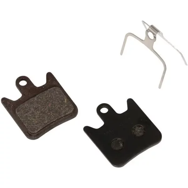 Paire De 2 Plaquettes De Frein VéLo Metallic Carbon Elvedes Hope-image