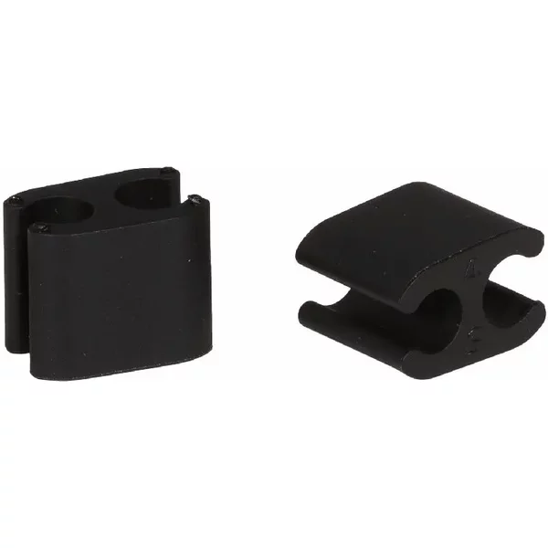 PièCes CâBle Clips Duo Elvedes (X10)-image