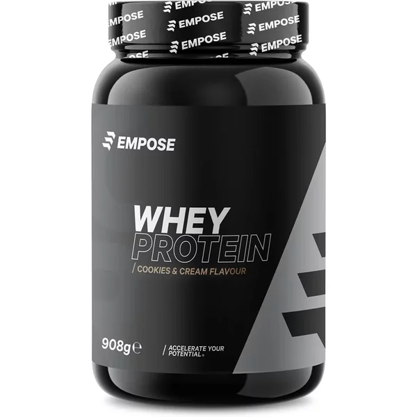 Proteina In Polvere Empose Whey Protein-Cookies & Cream-image