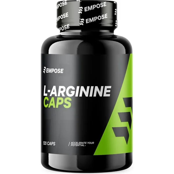 Capsule Empose L-Arginine