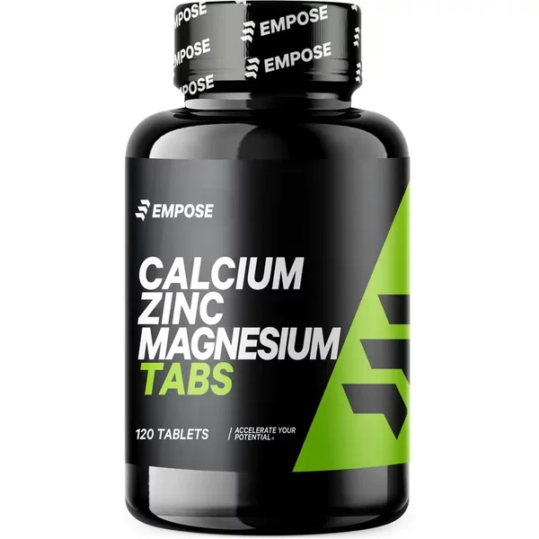 NahrungsergäNzungsmittel Calcium Zink Und Magnesium Empose-image