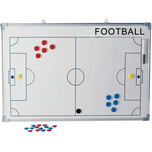 Tableau MagnéTique - Football - 90 X 60 Cm-image
