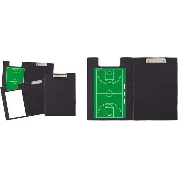 Taktisches Notizbuch Basketball Tremblay-image