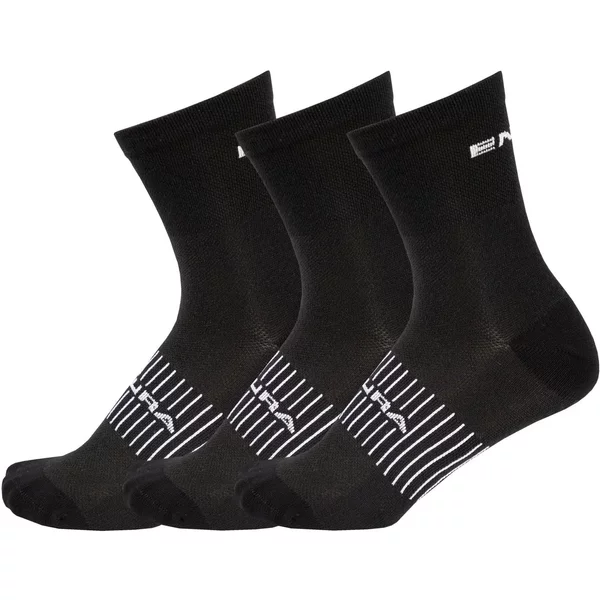 Chaussettes De Course Endura Coolmax® (X3)-image