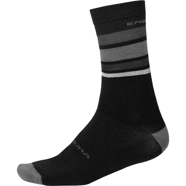 Chaussettes Endura Baabaa Merino Stripe-image