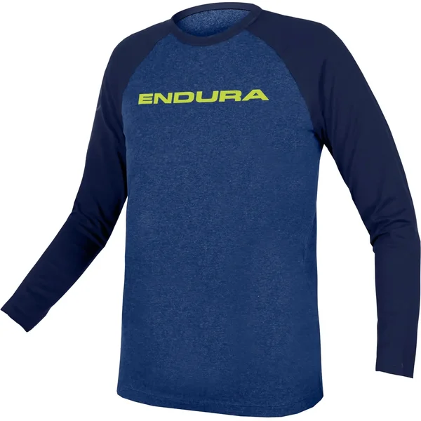 Maillot manches longues enfant Endura One Clan Raglan