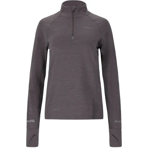 Sudadera de entrenamiento para mujer Endurance Canna V2