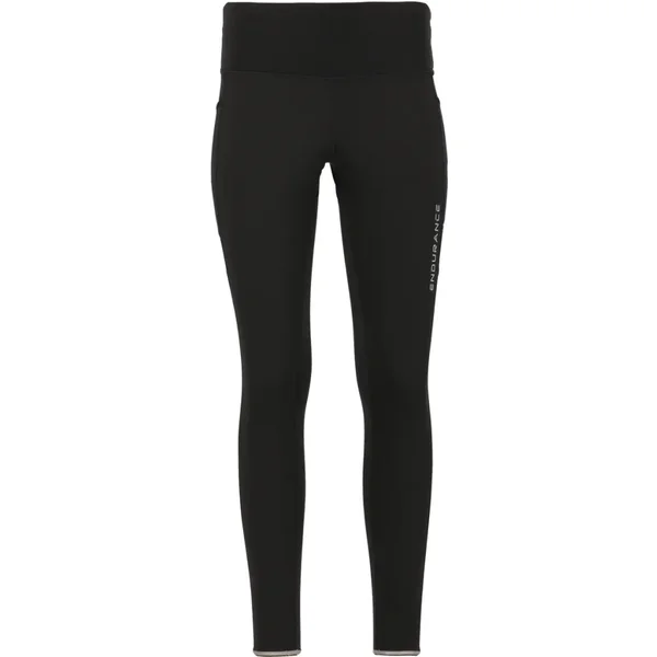 Leggings da donna Endurance Energy V2 Windblock