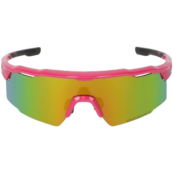 Lunettes de soleil demi-monture Endurance Alberto