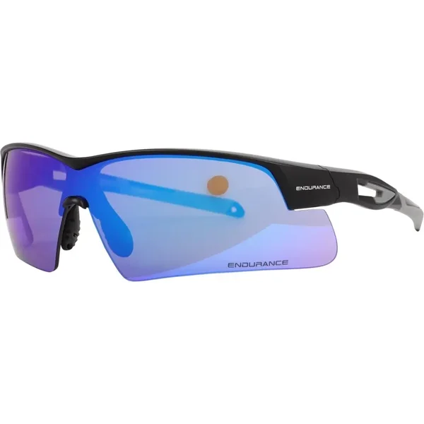 Lunettes de soleil Endurance Jacque Half-Frame