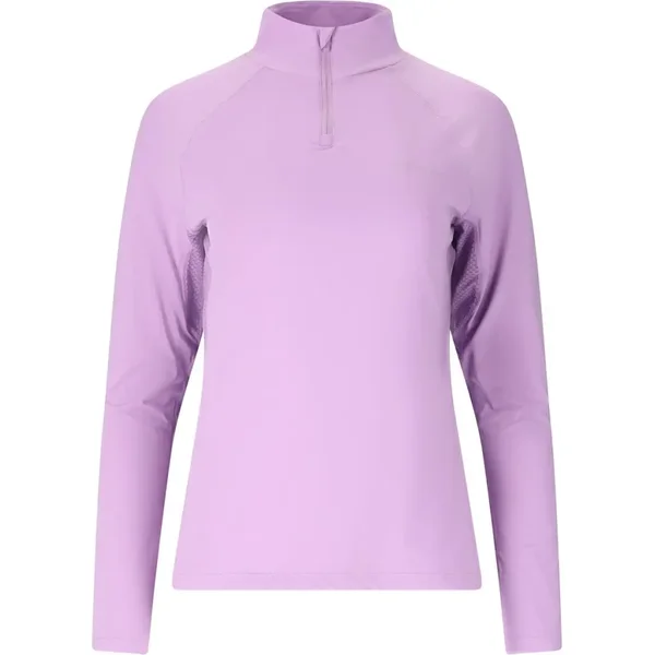 Drill top allenamento da donna Endurance Chrissie