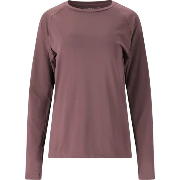 Maillot Manches Longues Femme Endurance Apeake-image