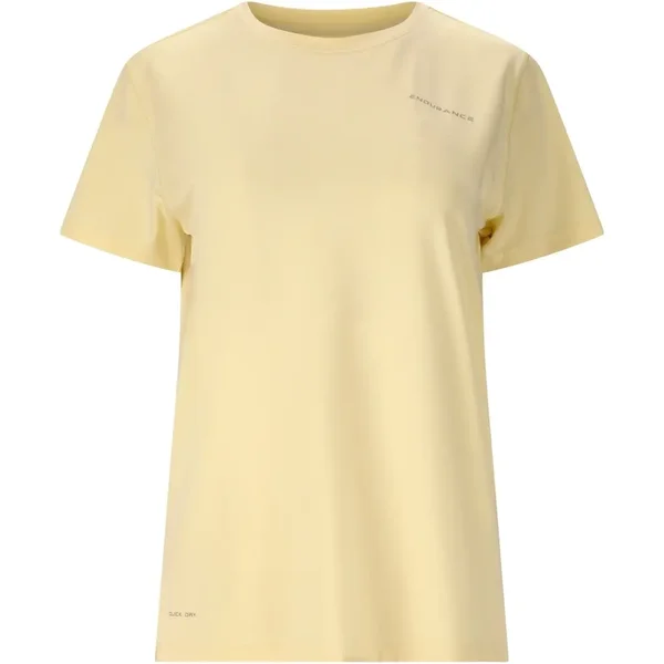 Camiseta mujer Endurance Yonan V2