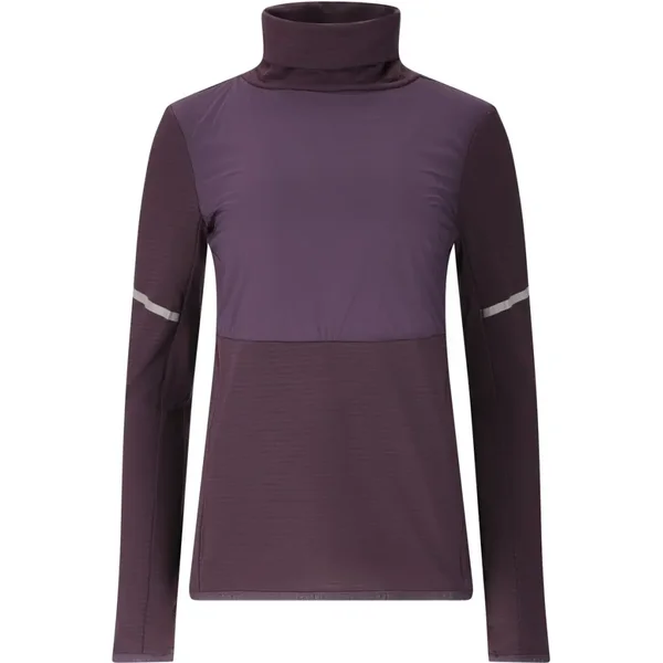 Sudadera de entrenamiento de cuello alto para mujer Endurance Bopha