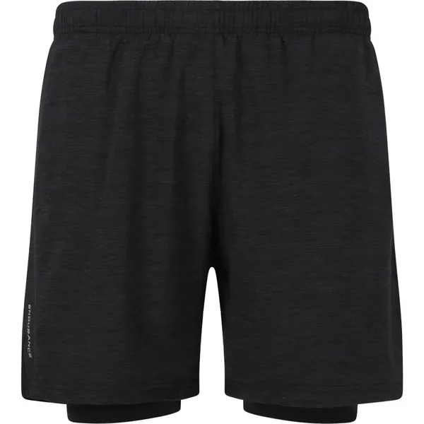 Short 2 en 1 Endurance Vanclause Melange