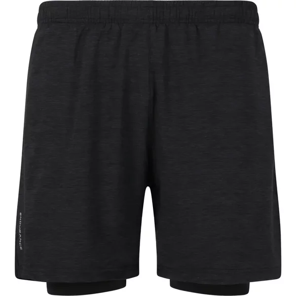 2in1 Shorts Endurance Vanclause Melange