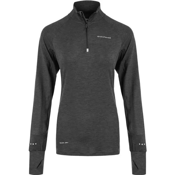 Langärmeliges Unterziehshirt Endurance Canna