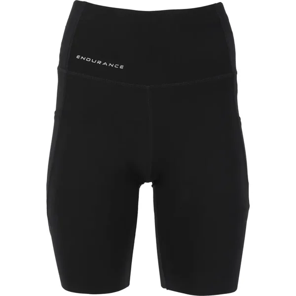 Pantalón corto de compresión mujer Endurance Tathar