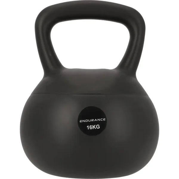 Kettlebell in silicone Endurance
