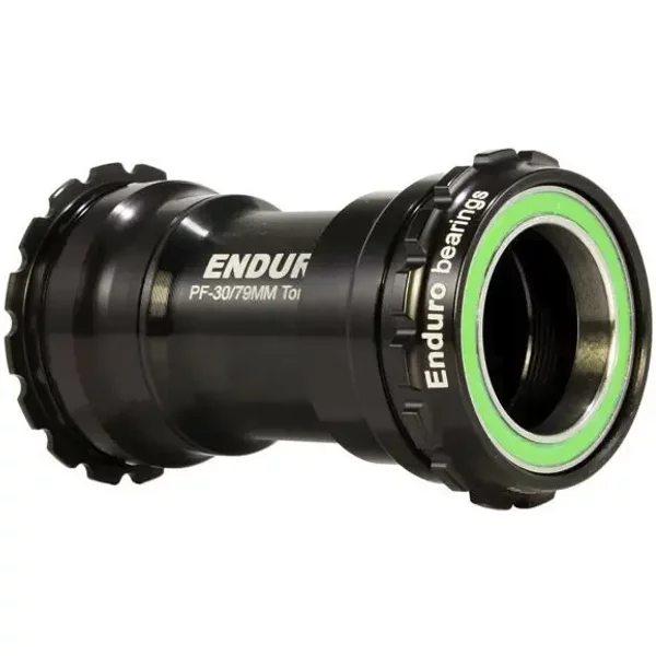 BoîTier De PéDalier Enduro Bearings Torqtite - Bbright To DUB - A/C SS-image