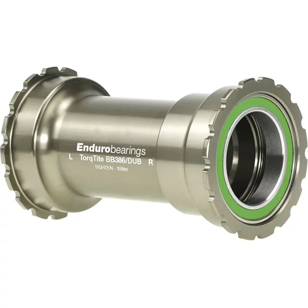 BoîTier De PéDalier Enduro Torqtite BB386 Evo Dub - Ss-image