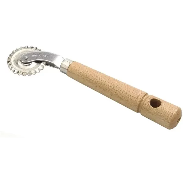 Roulette Ausstecher GewöLbt Eppicotispai 17,5 Cm-image