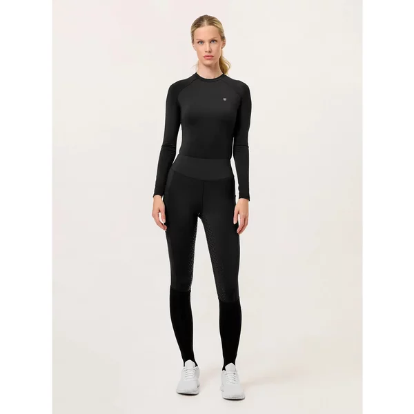 Legging éQuitation Full Grip Femme Equestrian Stockholm Jump Movement-image