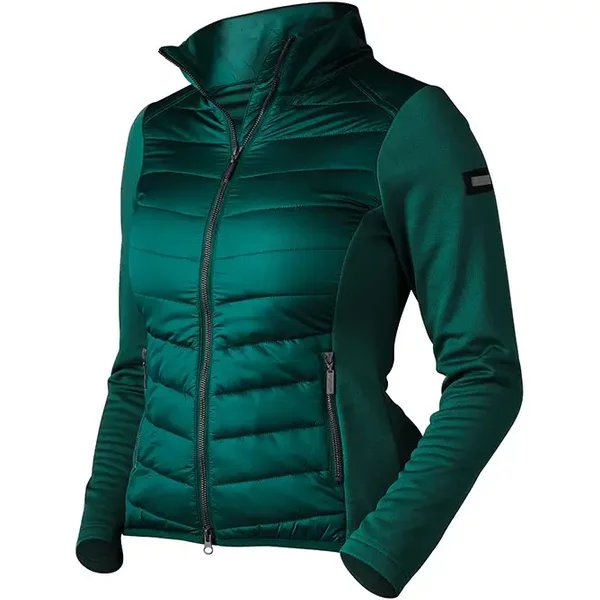 Veste éQuitation Full Zip Femme Equestrian Stockholm Active Performance-image